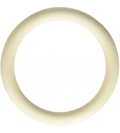 Penis Rings Cock Ring- Nitrile- 1.5-inch- White - CI114BJMVSR $21.13