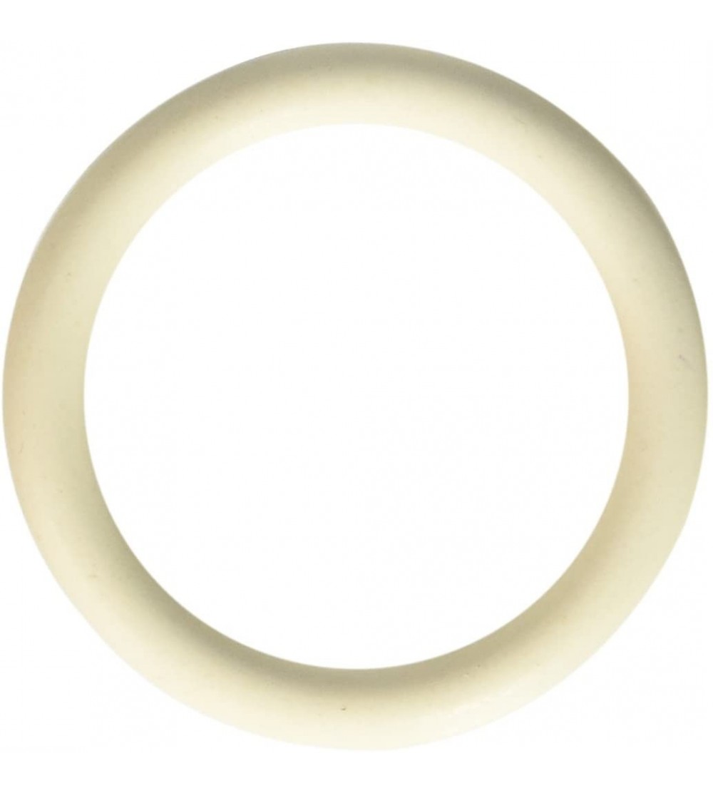 Penis Rings Cock Ring- Nitrile- 1.5-inch- White - CI114BJMVSR $8.23
