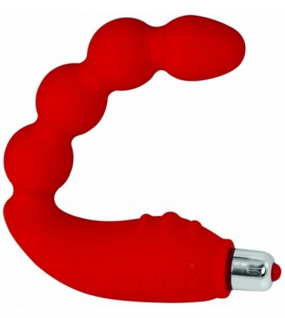 Anal Sex Toys Cheeky Boy Red - Red - CF115CDGQWD $28.84