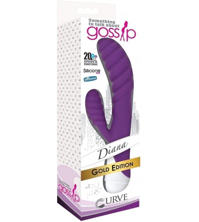 Vibrators Gossip Diana- Violet - Violet - CE12O6OOR16 $13.38