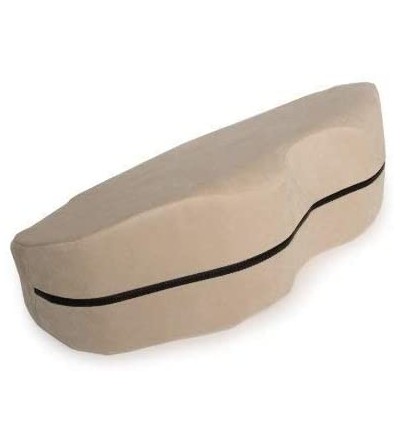 Sex Furniture Arche Wedge Positioning Pillow - Buckwheat - C011FZCZAXL $113.27