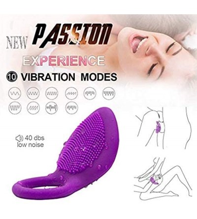 Penis Rings Durable in Use Mini Vibranting Stīmulation Pennis Ring Delay Time Lǒck Ring Relax Toy Powerful Strong Viabration ...