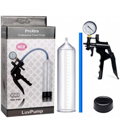Pumps & Enlargers Male PénïŚ Pümp Enlarger Developer Erëction Aid Vacuum with The Pistöl Grip Handle PénïŚ Enlargëment Power ...