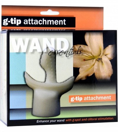 Anal Sex Toys G-Spot Wand Attachment - CF113CV3NQT $16.42