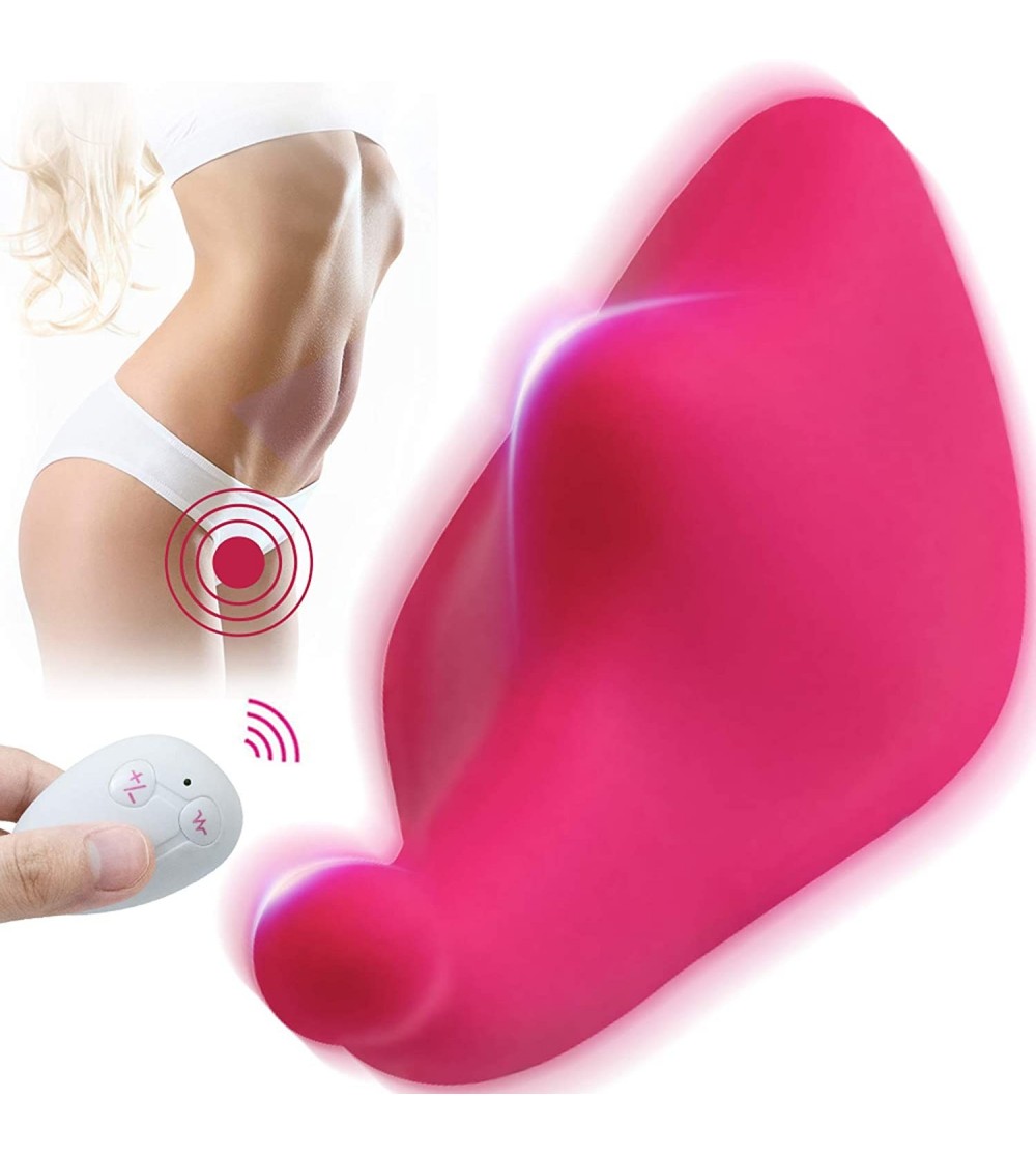 Vibrators Wearable Panty Vibrator Clitoris Stimulator with Remote Control Clit Vagina Anal Massager Waterproof USB Rechargeab...