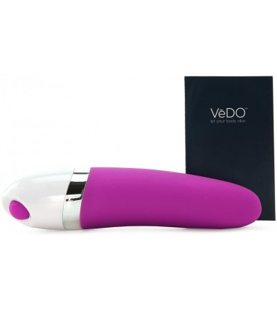 Vibrators ONO Pleasure Vibe- Violet Vixen - Violet Vixen - CV127DIURER $12.93