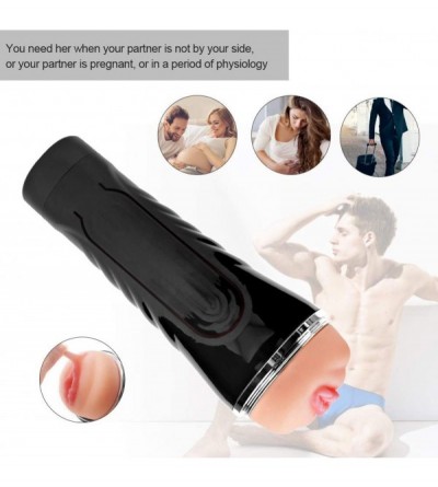 Male Masturbators Male Adullt Toys 3D Male Mastùrbators Sexy Toy for Woman Pocket Toy M-astùrbetion for Male Toys Mens MouthS...