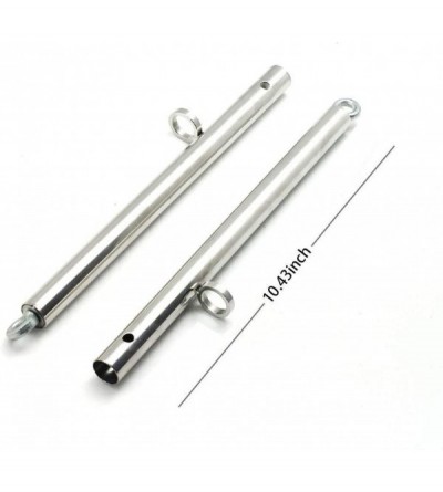 Restraints Stainless Steel Adjustable Spreader Bar Restraint for Sex - CD12DSZDL65 $14.95