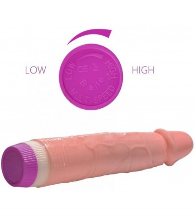 Vibrators Vibrator Dildos 360 ̊ Rotating G Spot Vagina Stimulation Anal Play Vibrating Realistic Dildo Sex Toys for Women Cou...