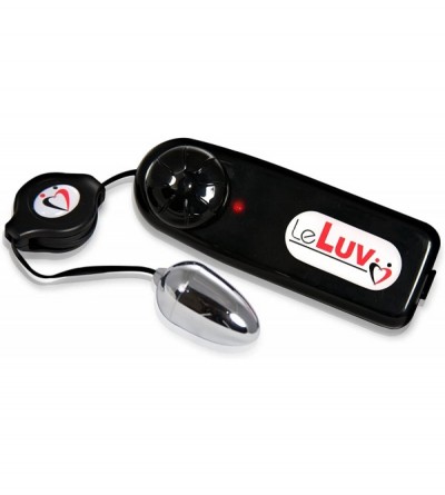 Vibrators Vibrator Mini Silver Bullet Retractable Wire Multi-Speed Massager Egg - CV11F5ZR4LP $8.21