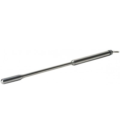 Catheters & Sounds Stainless Steel Vibrating Urethral Sound(XLarge) - C4119XFPKL9 $85.03