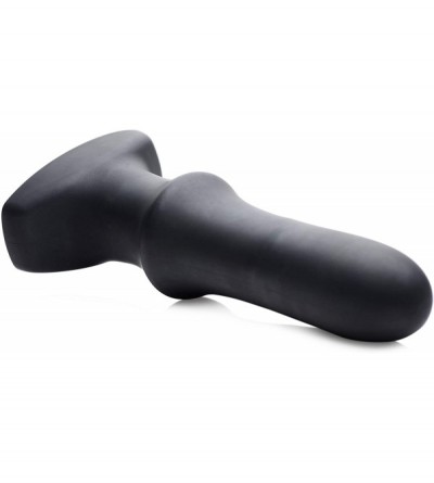 Anal Sex Toys Swell 2.0 Inflatable Vibrating Anal Plug with Remote Control - C118ZH8WO3Z $41.02