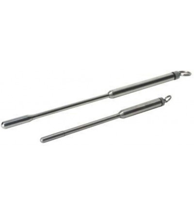 Catheters & Sounds Stainless Steel Vibrating Urethral Sound(XLarge) - C4119XFPKL9 $37.92