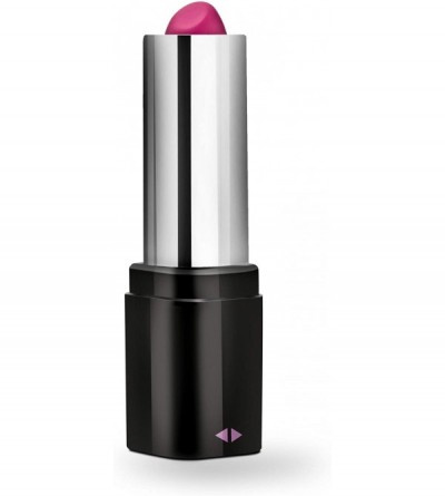Novelties Discrete Mini Angled Tip Quiet Pocket Lipstick Mini Clit Vibrator Personal Sex Toy for Women - CX11GFOCF8R $9.27