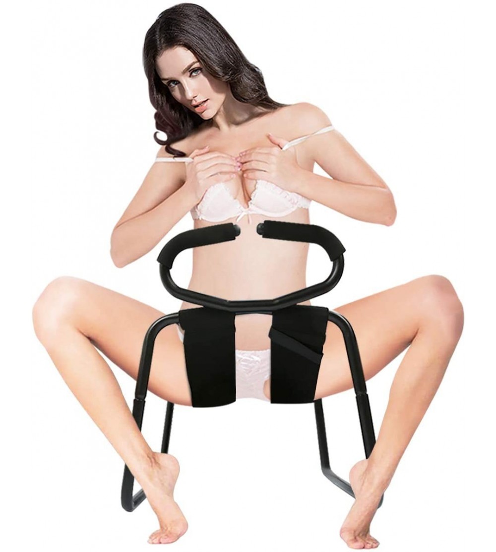 Sex Furniture Sex Furniture Positions Bouncing Mount Stools Boost Your Sex Life with Weightless Love Position Aids Chair with...