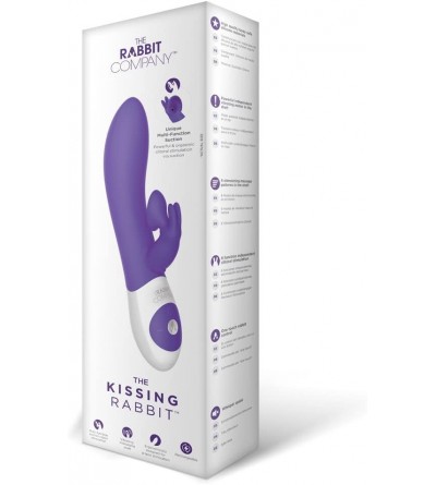 Vibrators The Kissing Purple - CY185EIL5TX $29.90
