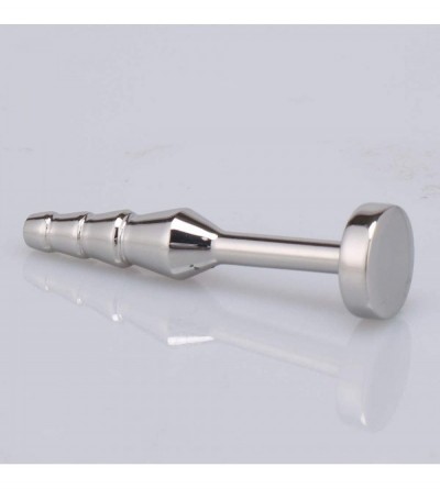 Catheters & Sounds Male Urethral Plug Solid 304 Stainless Steel Catheter Model-AS077 7-21days delivery - CS19DAXCS5K $23.21