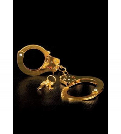 Restraints Gold Cuffs - CY11JV1PH59 $6.86