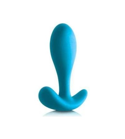 Anal Sex Toys Firefly Ace I Butt Plug (Blue) - Blue - CD18DAS8D92 $26.96