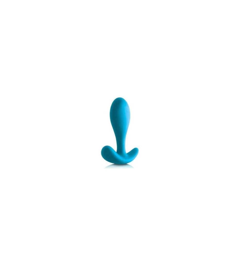 Anal Sex Toys Firefly Ace I Butt Plug (Blue) - Blue - CD18DAS8D92 $12.58
