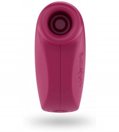 Vibrators One Night Stand Disposable Air-Pulse Clitoris Stimulator - Non-Contact Clitoral Sucking Pressure-Wave Technology - ...