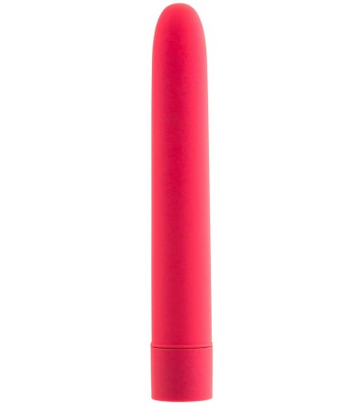 Vibrators 7 Inch Vibrator- Pink Color- Waterproof with Speed Dial Control- Adult Sex Toy- Classic Sex Toy - CV18HQA85DY $25.40
