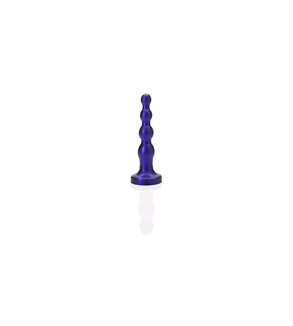 Anal Sex Toys Sex/Adult Toys Ripple Butt Plug Beads - 100% Ultra-Premium Flexible Silicone Glossy Prostate Massager- Anal Sti...