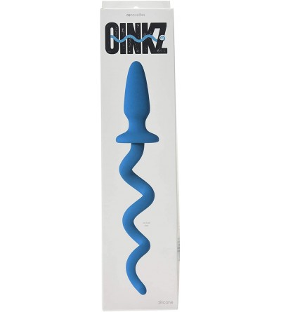 Anal Sex Toys Oinkz!- Blue - Blue - CT18CAYCD2A $31.01