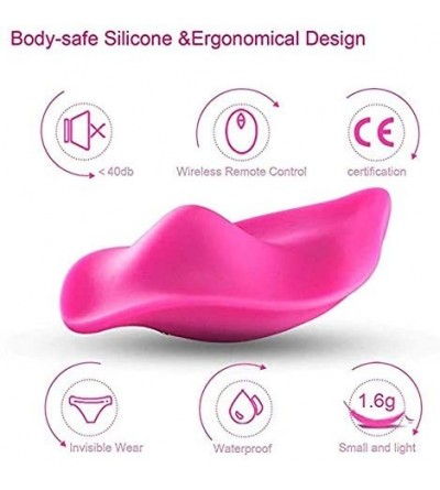Vibrators Wireless Remote Underwear Vibrańtor Invisible 9 Speed Vibrańting Panties Mástῦrbátor štímῦlator Síx Toys for Woman ...