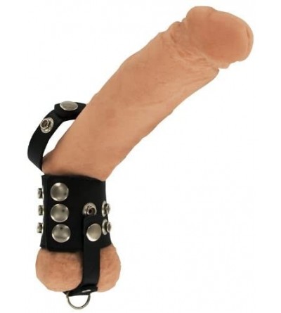 Restraints Cock Strap and Ball Stretcher- 1.5 Inches - CT118X63921 $11.88