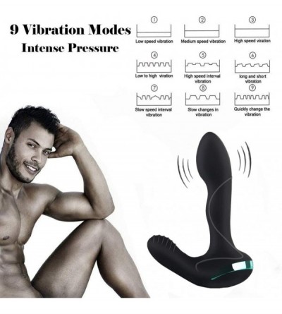Anal Sex Toys Anal Vibrator Flexible Anal Play Beads Ass Master Butt Expander Perfect Shaped Massage Tools Suitable for Men o...