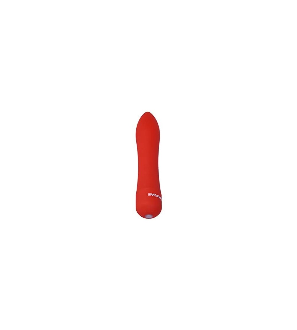 Vibrators Fleur De Lis Seduction- Red - Red - CO115IDFVWN $29.16