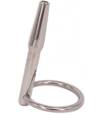 Catheters & Sounds Small Urethral Sounds 2 Inch Male Sounding- Urethral Stimulator Sounds Sex Toy for Men - C8187XY83IE $9.57