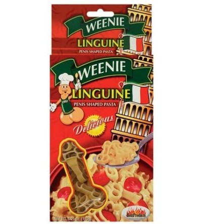 Novelties Weenie Linguini - CN11597YTMB $10.10