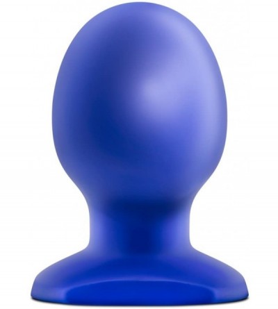 Anal Sex Toys Orb Shaped Anal Butt Plug - Round Buttplug - Sex Toy for Women - Sex Toy for Men (Indigo) - CG12ITBLHQJ $21.04