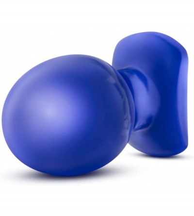 Anal Sex Toys Orb Shaped Anal Butt Plug - Round Buttplug - Sex Toy for Women - Sex Toy for Men (Indigo) - CG12ITBLHQJ $21.04