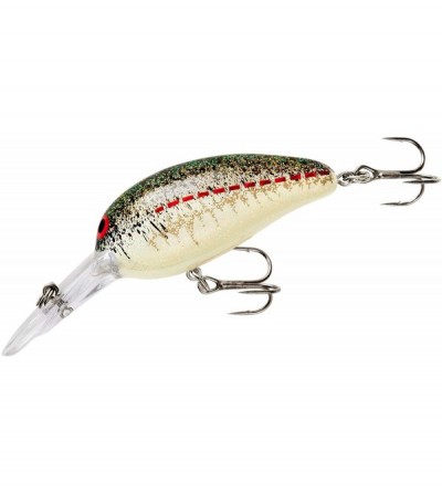 Anal Sex Toys Lures Middle N Mid-Depth Crankbait Bass Fishing Lure- 3/8 Ounce- 2 Inch - Lazer Bass - CA111JYJH6L $21.49