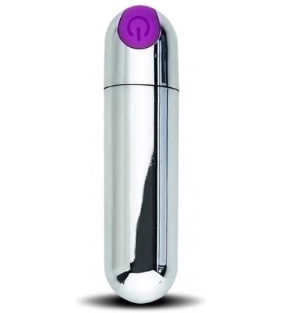 Vibrators Bullet Vibrator Vagina Stimulator Massager Waterproof Mini Pocket Finger 10 Speed Dildo Vibrator Adult Massager for...