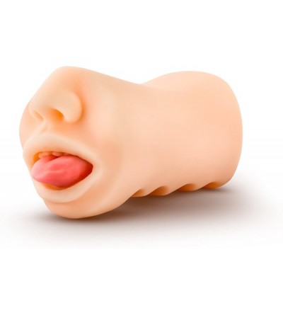 Sex Dolls Realistic Mouth Blow Job Masturbator Stroker - C41882RX2RZ $11.36