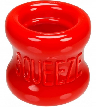 Novelties Squeeze- Ball Stretcher- Red - Red - C81898KGH3Z $15.47
