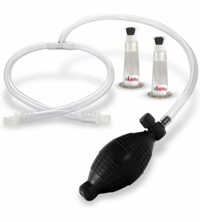 Pumps & Enlargers Nipple Vacuum Pump Easyop B-Grip Handle .63 Inch 1.6 cm Small - CG18DR44NW2 $59.68
