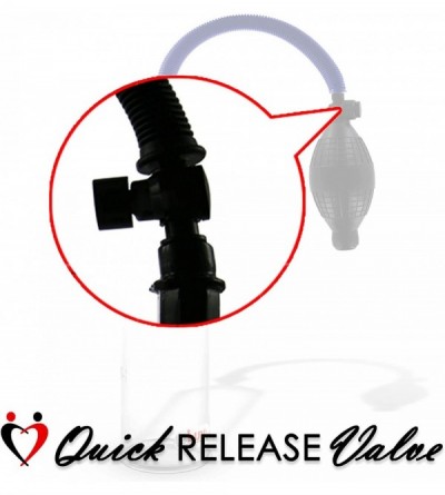 Pumps & Enlargers Nipple Vacuum Pump Easyop B-Grip Handle .63 Inch 1.6 cm Small - CG18DR44NW2 $26.70