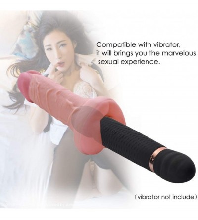 Dildos Male Masturbator Adult Sex Toy- 3D Realistic Mini Ass Anal Pocket Pussy Double Function Hollow Penis Sleeve for Men Ma...
