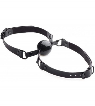 Gags & Muzzles Dual Silicone Mouth Gag for Couples - CJ1876D049U $37.66