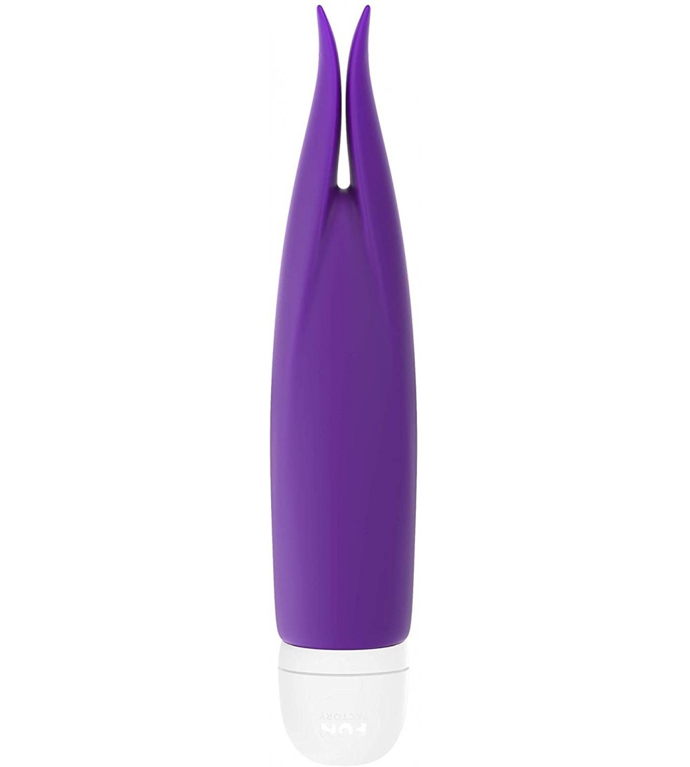 Dildos Adult Toys - 'VOLITA' - Mini Vibrator for Women Made with Medical Grade Body Safe Silicone (Violet) - Volita Violet - ...