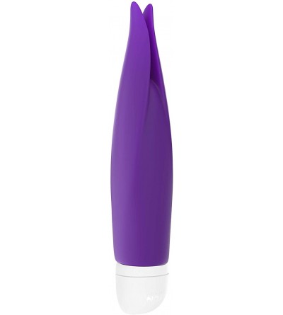 Dildos Adult Toys - 'VOLITA' - Mini Vibrator for Women Made with Medical Grade Body Safe Silicone (Violet) - Volita Violet - ...