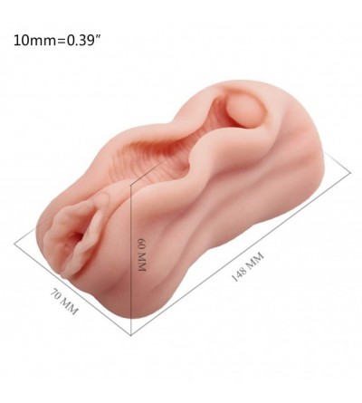 Male Masturbators Male Mǎstǔrbatǒrs Pocket Realistic Stroker Lifelike Ǎd-ult Ṡěx Tǒys for Men Mǎstǔrbating - CB19EIDOE6Q $9.24