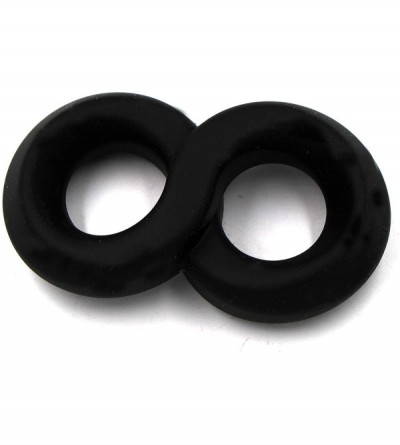 Penis Rings Silicone Peńis Ring- Premium Stretchy Longer Cõck Ring Erectioń Enhancíng Tõy for Man or Couples Play - CC199MYEI...