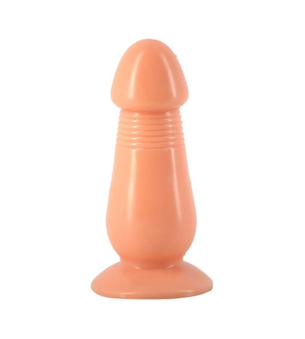 Anal Sex Toys Large Butt Plug Anal Training Sex Toys with Hand Free Suction Cup Vaginal Prostate Massage for Women Men Sesbab...