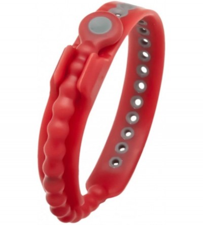 Penis Rings Speed Shift Cock Ring- Soft TPR Over Polypropylene Core- Adjustable- One Size Fits All- Red - CF1109XC8Z5 $11.51